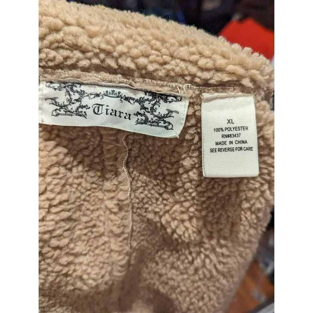 Tiara Tan Vest - Picture 4 of 4